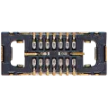 Lower Antenna FPC Connector For iPhone 13 / 13 Mini (14 Pin)