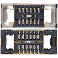 Lower Antenna FPC Connector For iPhone 13 Pro / 13 Pro Max (12 Pin)