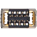 Millimeter-wave Antenna FPC Connector For iPhone 12 Series (8 Pin)