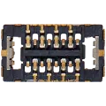 Millimeter-wave Antenna FPC Connector For iPhone 12 Series (8 Pin)