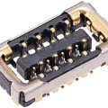 Millimeter-wave Antenna FPC Connector For iPhone 12 Series (8 Pin)
