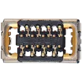 Millimeter-wave Antenna FPC Connector For iPhone 13 Series (8 Pin)