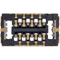 Millimeter-wave Antenna FPC Connector For iPhone 13 Series (8 Pin)