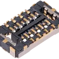 Millimeter-wave Antenna FPC Connector For iPhone 13 Series (8 Pin)