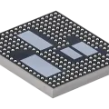Mid-high Frequency Power Amplifier For iPhone 13 Pro (8214)