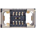 NFC Antenna FPC Connector For iPhone 12 Series (8 Pin)