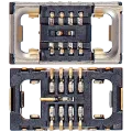 NFC Antenna FPC Connector For iPhone 12 Series (8 Pin)