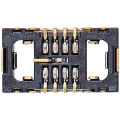NFC Antenna FPC Connector For iPhone 12 Series (8 Pin)
