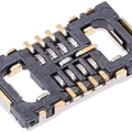 NFC Antenna FPC Connector For iPhone 12 Series (8 Pin)