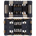 Motor FPC Connector For iPhone 12 Mini (8 Pin)