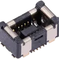 Motor FPC Connector For iPhone 12 Mini (8 Pin)