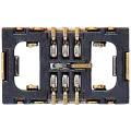 NFC Antenna FPC Connector For iPhone 13 Series (6 Pin)