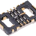 NFC Antenna FPC Connector For iPhone 13 Series (6 Pin)
