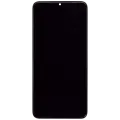 Дисплейний модуль (LCD) з рамкою для Xiaomi Redmi Note 9 4G / Redmi 9T / Poco M3 / Redmi 9 Power (Refurbished) (всі кольори)