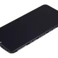 Дисплейний модуль (LCD) з рамкою для Xiaomi Redmi Note 9 4G / Redmi 9T / Poco M3 / Redmi 9 Power (Refurbished) (всі кольори)