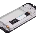 Дисплейний модуль (LCD) з рамкою для Xiaomi Redmi Note 9 4G / Redmi 9T / Poco M3 / Redmi 9 Power (Refurbished) (всі кольори)