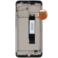 LCD Assembly With Frame Compatible For Xiaomi Redmi Note 9 4G / Redmi 9T / Poco M3 / Redmi 9 Power (Aftermarket Plus) (All Colors)
