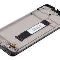 LCD Assembly With Frame Compatible For Xiaomi Redmi Note 9 4G / Redmi 9T / Poco M3 / Redmi 9 Power (Aftermarket Plus) (All Colors)