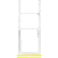 Dual Sim Card Tray For Xiaomi Redmi 9T / Note 9 4G / Poco M3 (Yellow)