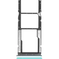 Dual Sim Card Tray For Xiaomi Redmi 9T / Note 9 4G / Poco M3 (Green)