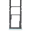 Dual Sim Card Tray For Xiaomi Redmi 9T / Note 9 4G / Poco M3 (Green)