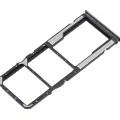 Dual Sim Card Tray For Xiaomi Redmi 9T / Note 9 4G / Poco M3 (Green)