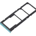 Dual Sim Card Tray For Xiaomi Redmi 9T / Note 9 4G / Poco M3 (Green)