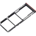 Dual Sim Card Tray For Xiaomi Redmi 9T / Note 9 4G / Poco M3 (Orange)