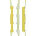 Hard Button (Volume) For Xiaomi Redmi 9T / Poco M3 / Note 9 4G (Poco Yellow)