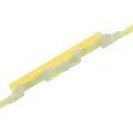Hard Button (Volume) For Xiaomi Redmi 9T / Poco M3 / Note 9 4G (Poco Yellow)