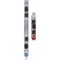 Hard Buttons (Power / Volume) For Xiaomi Mi 9T / 9T Pro / K20 / K20 Pro (Flame Red / Glacier Blue)