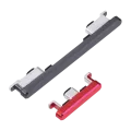 Hard Buttons (Power / Volume) For Xiaomi Mi 9T / 9T Pro / K20 / K20 Pro (Flame Red / Carbon Black)