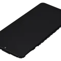 Дисплейний модуль (LCD) з рамкою для Samsung Galaxy A12 (A125 / 2020) / A12 Nacho (A127 / 2021) (Refurbished) (всі кольори)