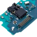 Роз'єм зарядки з платою для Samsung Galaxy A12 Nacho (A127 / 2021) (Premium)