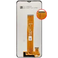 Дисплейний модуль (LCD) без рамки для Samsung Galaxy A12 (A125 / 2020) / A12 Nacho (A127 / 2021) (Refurbished) (всі кольори)