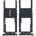 Single Sim Card Tray For Alcatel 3C (5026 / 2018) (Black)