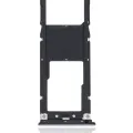 Single Sim Card Tray For Alcatel 3C (5026 / 2018) (Black)