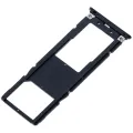 Single Sim Card Tray For Alcatel 3C (5026 / 2018) (Black)