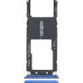Single Sim Card Tray For Alcatel 3C (5026 / 2018) (Blue)