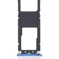 Single Sim Card Tray For Alcatel 3C (5026 / 2018) (Blue)