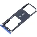 Single Sim Card Tray For Alcatel 3C (5026 / 2018) (Blue)