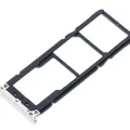 Dual Sim Card Tray For Alcatel 3C (5026 / 2018) (Gold)