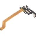 Charging Port Flex Cable For Alcatel 3C (5006 / 2019) (Aftermarket Plus)
