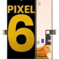 OLED Assembly Without Frame For Google Pixel 6 (Without Fingerprint Sensor) (Refurbished) (All Colors)
