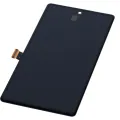 OLED Assembly With Frame (With Fingerprint Sensor) For Google Pixel 6 (Genuine OEM) (All Colors)