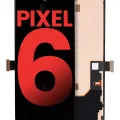 OLED Assembly With Frame (Without Fingerprint Sensor) For Google Pixel 6 (Aftermarket Plus) (All Colors)