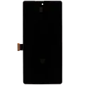 OLED Assembly With Frame (Without Fingerprint Sensor) For Google Pixel 6 (Aftermarket Plus) (All Colors)