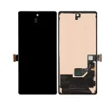 Дисплейний модуль (OLED) з рамкою (з датчиком відбитків) для Google Pixel 6 (Refurbished) (всі кольори)