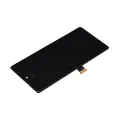 Дисплейний модуль (OLED) з рамкою (з датчиком відбитків) для Google Pixel 6 (Refurbished) (всі кольори)