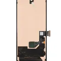 Дисплейний модуль (OLED) з рамкою (з датчиком відбитків) для Google Pixel 6 (Refurbished) (всі кольори)